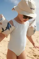 Jednodielne detské plavky Liewood Bianco Swimsuit