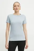 Bavlnené tričko BOSS Orange