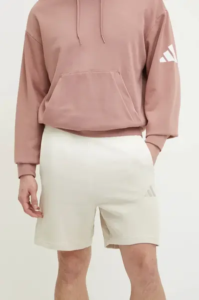 Bavlnené šortky adidas ALL SZN Dip Dye