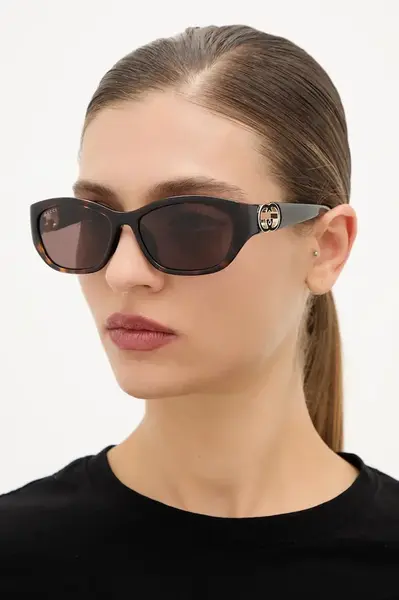 Slnečné okuliare Gucci