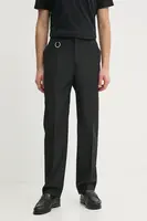 Nohavice s prímesou vlny Études Studio