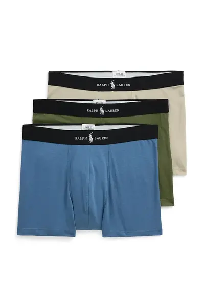 Boxerky Polo Ralph Lauren 3-pak