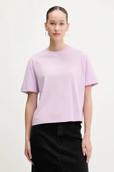 Bavlnené tričko Guess Jeans