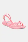 Detské sandále Ipanema FASHION SAND X KIDS ružová farba, 83534.BD510