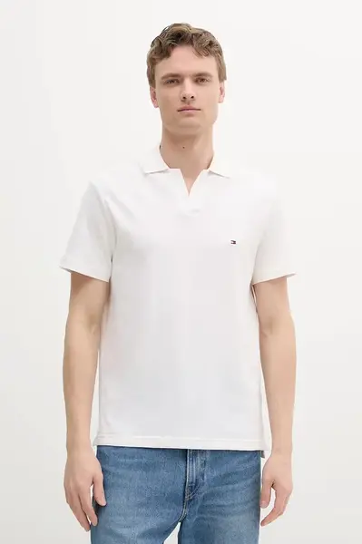 Bavlnené polo tričko Tommy Hilfiger