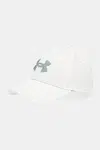Šiltovka Under Armour béžová farba, s nášivkou, 1376700