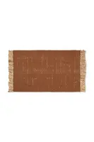 Koberec ferm LIVING Block Mat