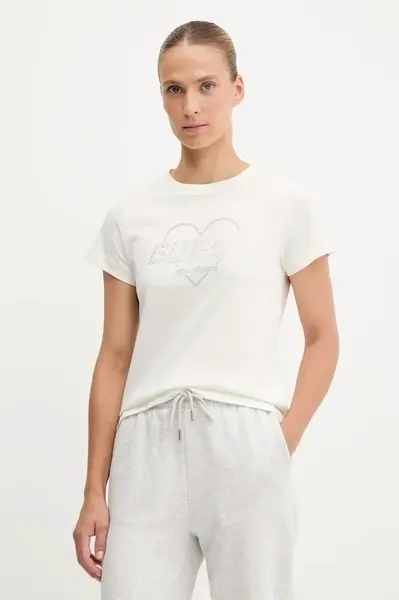 Bavlnené tričko Guess NARCISO