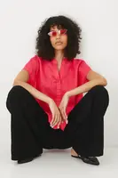 Ľanová blúzka Medicine