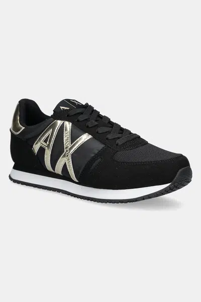 Topánky Armani Exchange XDX031.XV137