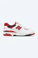 Tenisky New Balance BB550SE1-SE1, biela farba
