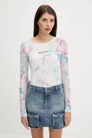 Tričko s dlhým rukávom Karl Lagerfeld Jeans