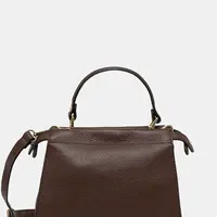 Kožená kabelka Answear.LAB