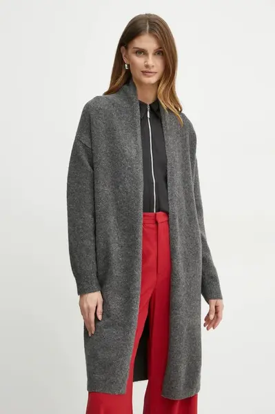 Kardigán s prímesou vlny Morgan MGIOIA