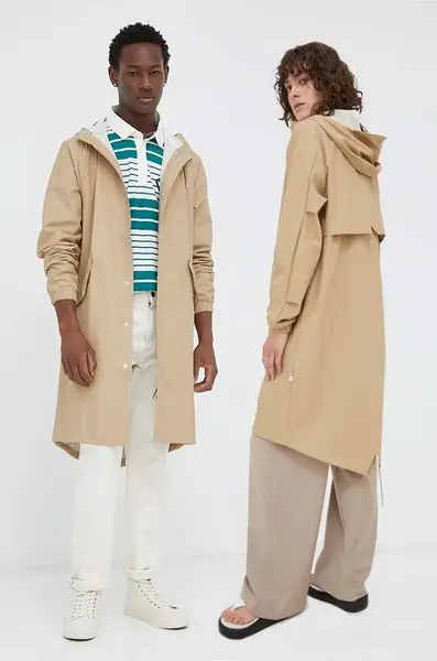 Bunda Rains 18140 Fishtail Parka