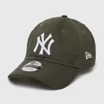 Bavlnená šiltovka New Era zelená farba, vzorovaná, NEW YORK YANKEES