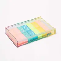Domino SunnyLife Lucite Dominoes Aurora