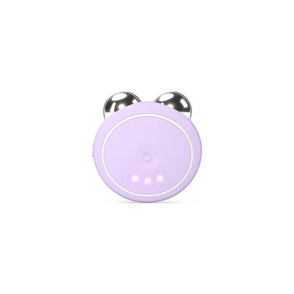 FOREO FOREO BEAR™ 2 go Kompaktní cestovní mikroproudový tonizační přístroj na obličej Lavender