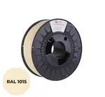 C-Tech 3DF-P-PETG1.75-1015 3D filament, PREMIUM LINE, PETG, slonová kost světlá, RAL1015, 1,75mm, 1kg