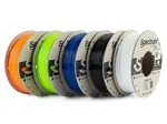 Spectrum 80748 3D filament, Premium PET-G, 1,75mm, 5x250g, Bílý, Černý, Oranžový, Modrý, Zelený (Mix Arctic white, Deep black, Lion orange, Navy Blue,