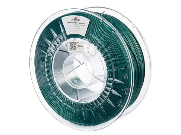 Spectrum 80846 3D filament, PLA Premium, 1,75mm, 1000g, Zelený (Chrysocolla green)
