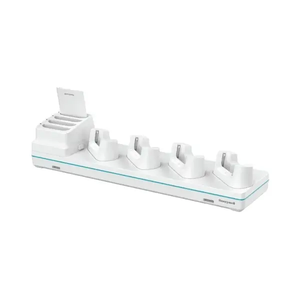 Honeywell CT37-5CB-UVB-HC0 5-Slot Charging Cradle