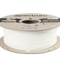Spectrum 80700 3D filament, GreenyHT, 1,75mm, 1000g, signal white