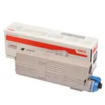 OKI 46490608 černý (black) originální toner