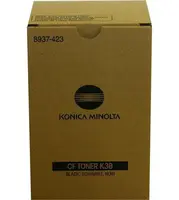 Konica Minolta CF K3B 89374230 černý (black) originální toner