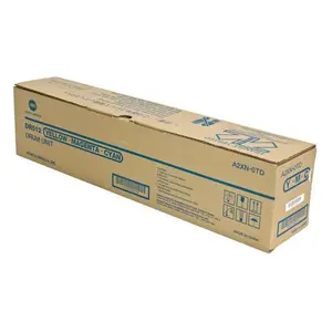 Konica Minolta DR-512 A2XN0TD barevná (CMY) originální válcová jednotka