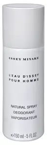 Issey Miyake L´Eau D´Issey Pour Homme - deodorant ve spreji 150 ml