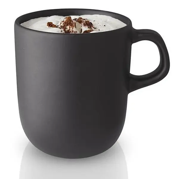 Hrnek černý Nordic kitchen 0,4l, Eva Solo