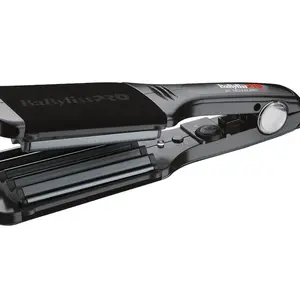 Krepovačka na vlasy BaByliss Pro EP Technology 5.0 - 60 x 100 mm (BAB2512EPCE) + dárek zdarma