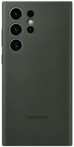 Silikonový kryt Samsung EF-PS921TGE pro Samsung Galaxy S24, lime