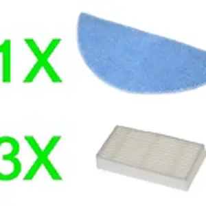 Sada příslušenství pro EVOLVEO RoboTrex H5/H6