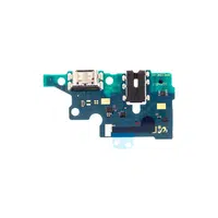 Samsung Galaxy A71 Konektor microUSB + mikrofon (Service Pack)