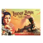 Legendy Západu: rozšíření 3 - Vysoké sázky