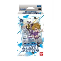 Karty Digimon - Cocytus Blue Starter Deck