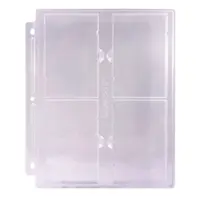 Stránka do alba pro Graded karty BGS