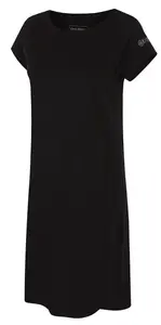 Husky Dot L L, black Dámské šaty