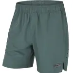 Husky Suneo M XXL, green Pánské kraťasy