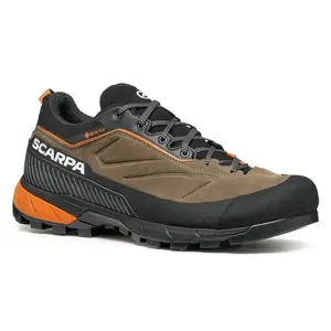 Scarpa Rapid XT GTX EU 45, caribou/rust Pánské trekové boty