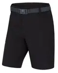 Husky Kiani M S, black Pánské kraťasy