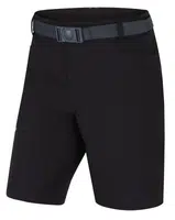 Husky Kiani M S, black Pánské kraťasy