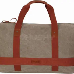 Husky Grany 28l béžová Taška