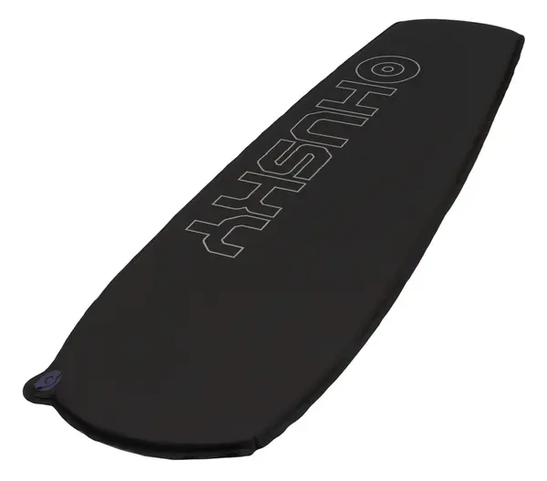 Husky Fruty 4 šedá Samonafukovací karimatka