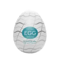 Tenga Pánský masturbátor vajíčko Egg Wavy 2