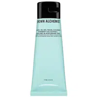Grown Alchemist Hydratační čisticí pleťový gel Rosemary Co2 Extract, Squalane, Blackcurrant Seed (Hydra+ Oil-Gel Facial Cleanser) 75 ml