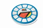Partex PP+04600SN9, 17m, bílá, PVC PP+ pásek