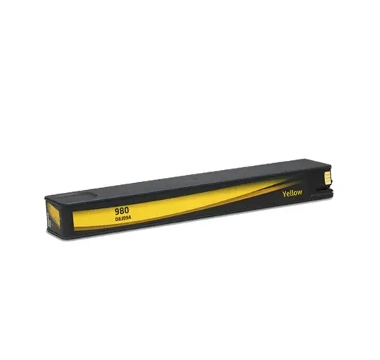 Kompatibilní cartridge s HP 980XL D8J09A žlutá (yellow)